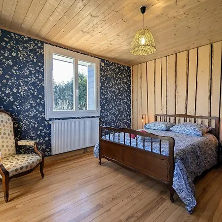 Spacieux Pour 10 Pers. Avec Grand Jardin A - Fr-1-582-528