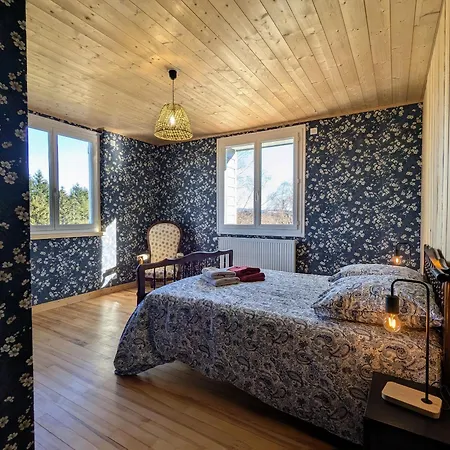 Holiday home Spacieux Pour 10 Pers. Avec Grand Jardin A - Fr-1-582-528 *
