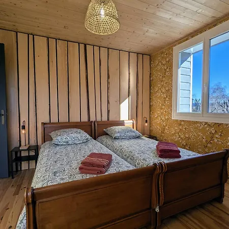 Сasa de vacaciones Spacieux Pour 10 Pers. Avec Grand Jardin A - Fr-1-582-528 *