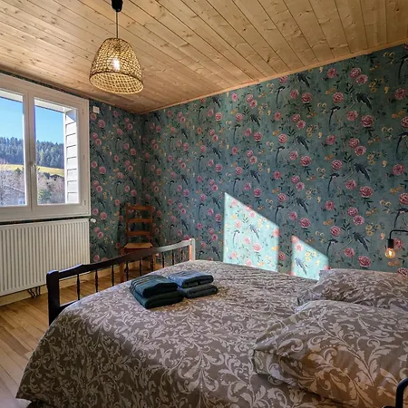 Spacieux Pour 10 Pers. Avec Grand Jardin A - Fr-1-582-528 *