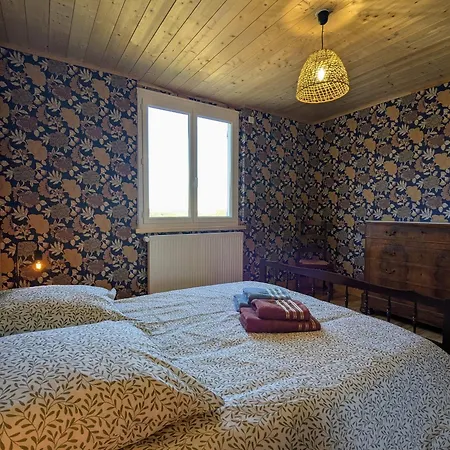 Spacieux Pour 10 Pers. Avec Grand Jardin A - Fr-1-582-528 * Tence