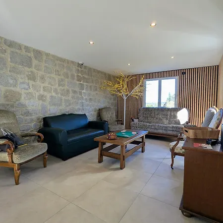 Сasa de vacaciones Spacieux Pour 10 Pers. Avec Grand Jardin A - Fr-1-582-528