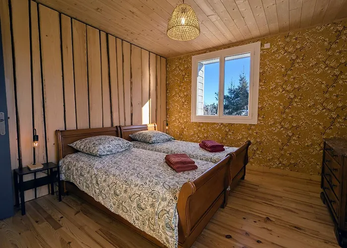 Prázdninový dům Spacieux Pour 10 Pers. Avec Grand Jardin A - Fr-1-582-528 *