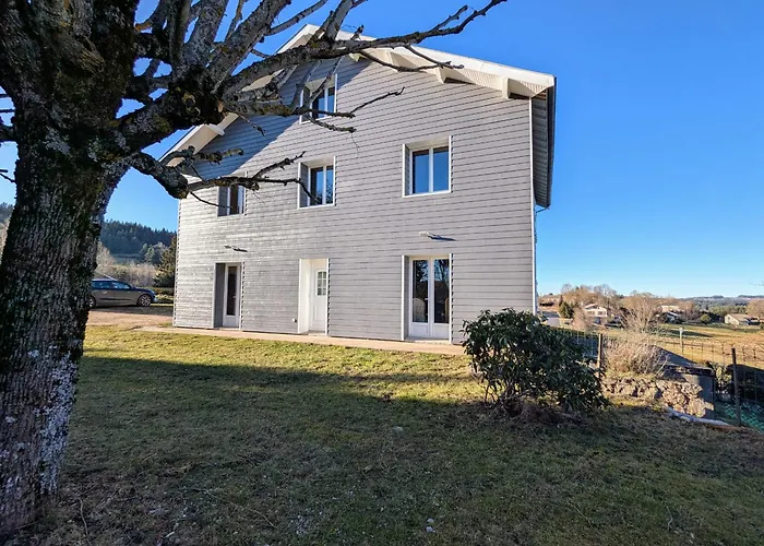 Prázdninový dům Spacieux Pour 10 Pers. Avec Grand Jardin A - Fr-1-582-528 Tence