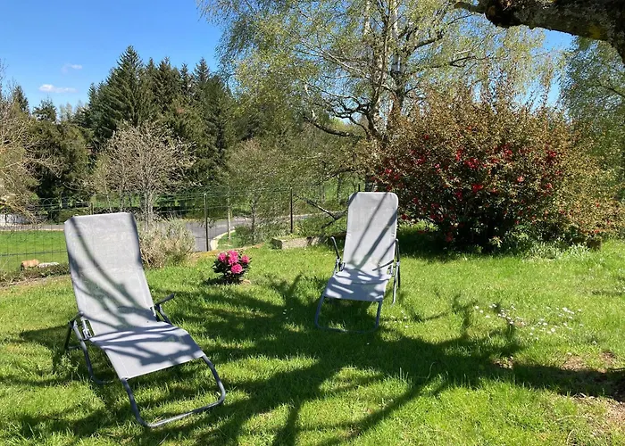 Prázdninový dům Spacieux Pour 10 Pers. Avec Grand Jardin A - Fr-1-582-528